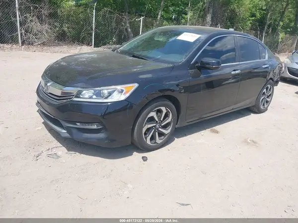 1HGCR2F05GA009739 2016 HONDA ACCORD - Image 2