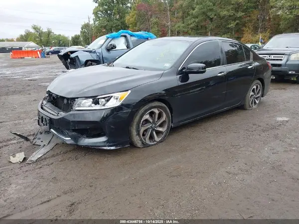 1HGCR2F05GA022300 2016 HONDA ACCORD - Image 2
