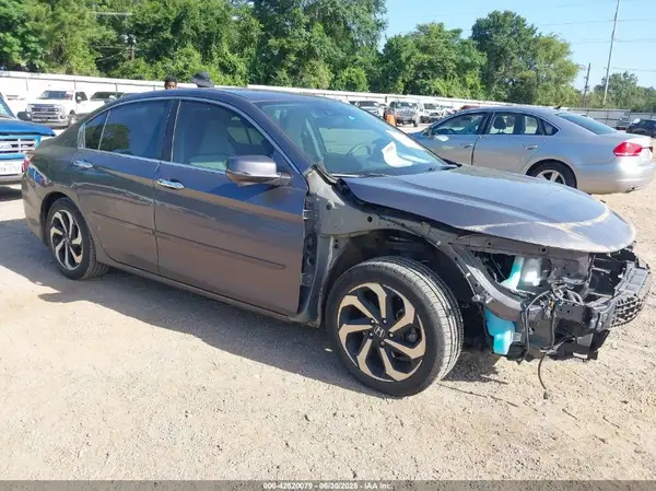 1HGCR2F05GA049612 2016 HONDA ACCORD - Image 1