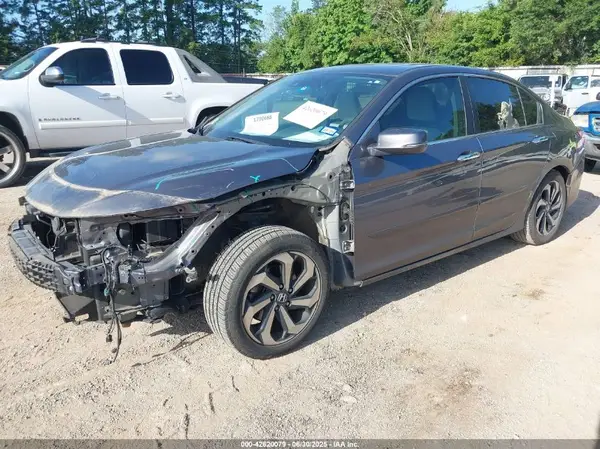 1HGCR2F05GA049612 2016 HONDA ACCORD - Image 2