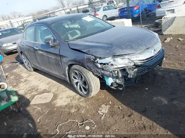 1HGCR2F05GA062277 2016 HONDA ACCORD - Image 1