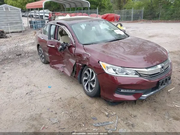 1HGCR2F05GA174187 2016 HONDA ACCORD - Image 1