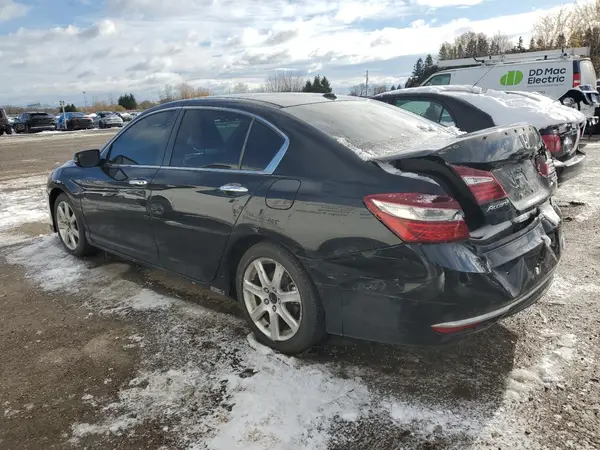 1HGCR2F05GA804273 2016 HONDA ACCORD - Image 2