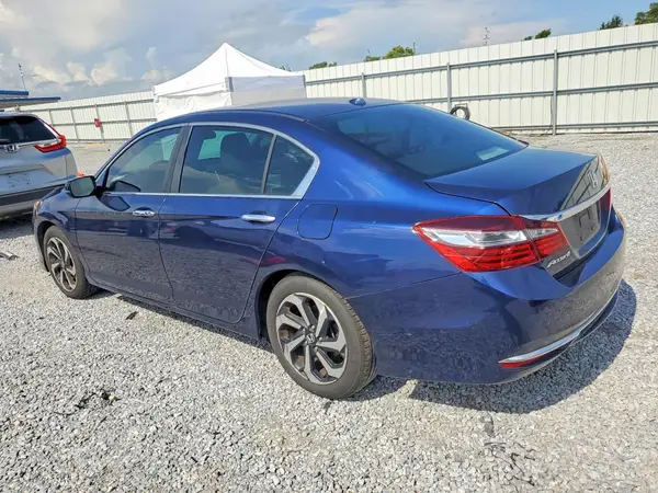 1HGCR2F05HA039700 2017 HONDA ACCORD - Image 2