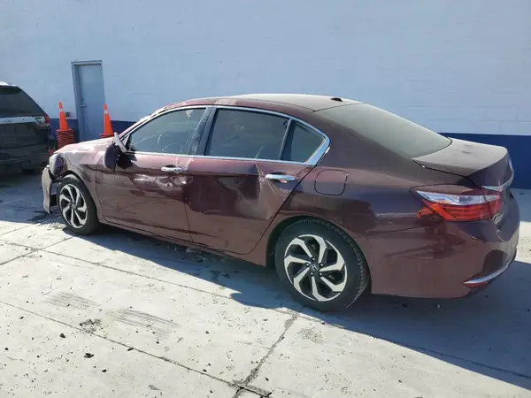 1HGCR2F05HA062331 2017 HONDA ACCORD - Image 2