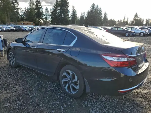 1HGCR2F05HA125086 2017 HONDA ACCORD - Image 2