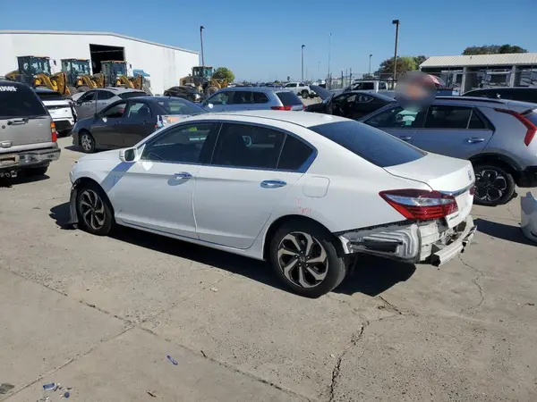 1HGCR2F05HA131048 2017 HONDA ACCORD - Image 2