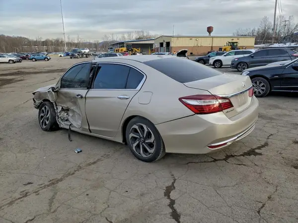 1HGCR2F05HA161621 2017 HONDA ACCORD - Image 2