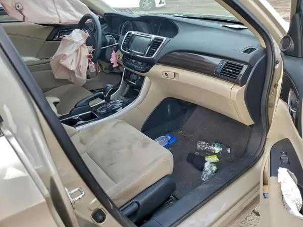 1HGCR2F05HA161621 2017 HONDA ACCORD - Image 8