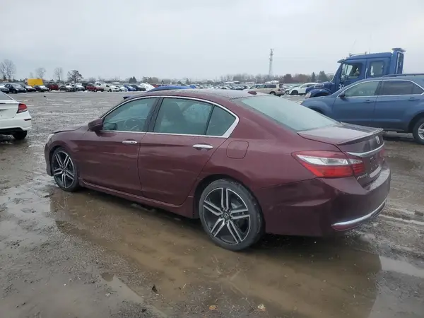 1HGCR2F05HA802279 2017 HONDA ACCORD - Image 2