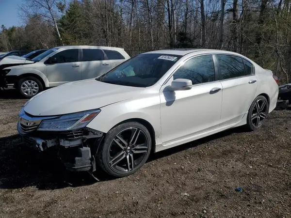 1HGCR2F05HA803349 2017 HONDA ACCORD - Image 1