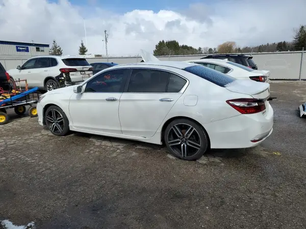 1HGCR2F05HA804288 2017 HONDA ACCORD - Image 2