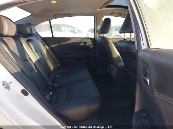 1HGCR2F05HA805392 2017 HONDA ACCORD - Image 8