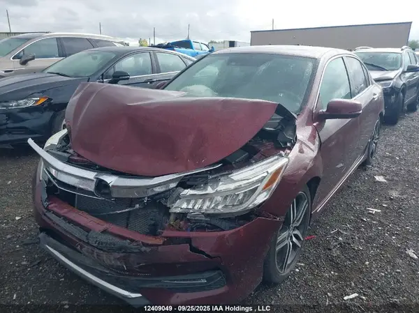 1HGCR2F05HA808664 2017 HONDA ACCORD - Image 2