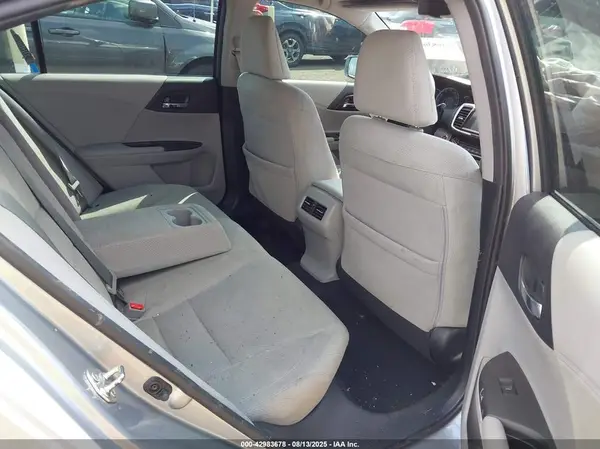 1HGCR2F06GA004081 2016 HONDA ACCORD - Image 8