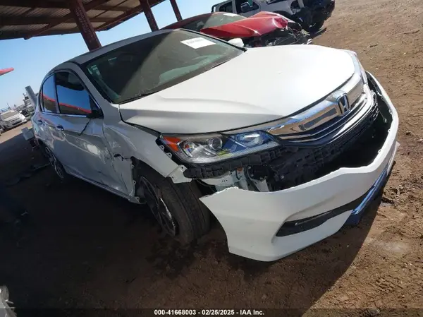 1HGCR2F06GA008471 2016 HONDA ACCORD - Image 1