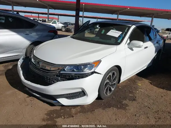 1HGCR2F06GA008471 2016 HONDA ACCORD - Image 2