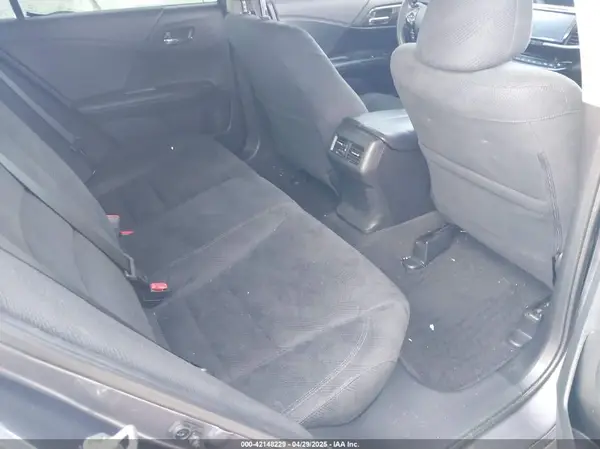 1HGCR2F06GA010527 2016 HONDA ACCORD - Image 8
