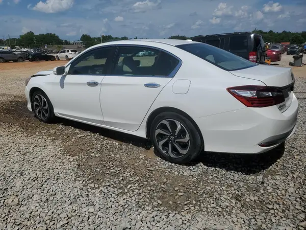 1HGCR2F06GA011886 2016 HONDA ACCORD - Image 2
