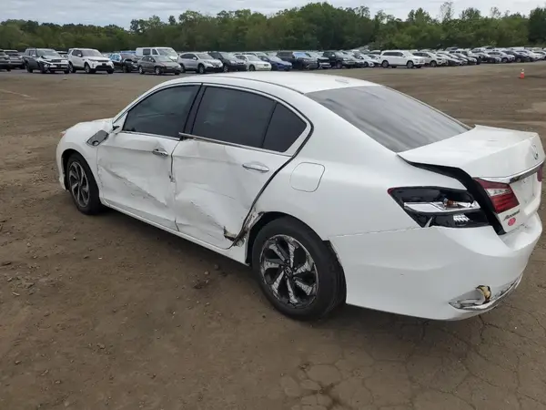 1HGCR2F06GA016005 2016 HONDA ACCORD - Image 2