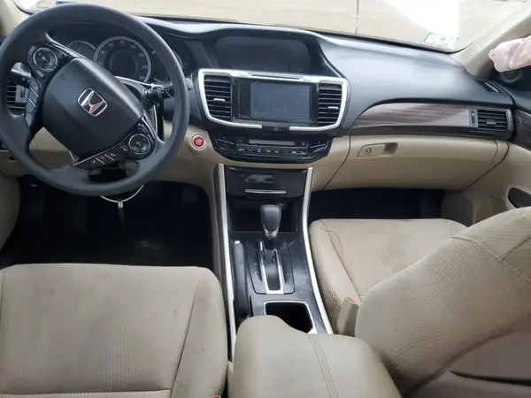 1HGCR2F06GA016005 2016 HONDA ACCORD - Image 8