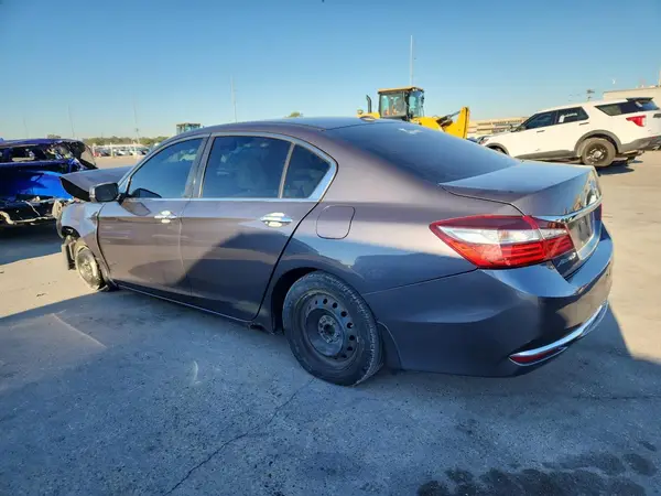 1HGCR2F06GA021138 2016 HONDA ACCORD - Image 2