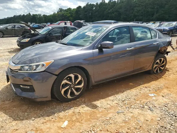 1HGCR2F06GA024749 2016 HONDA ACCORD - Image 1