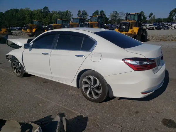 1HGCR2F06GA032849 2016 HONDA ACCORD - Image 2