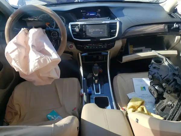 1HGCR2F06GA032849 2016 HONDA ACCORD - Image 8
