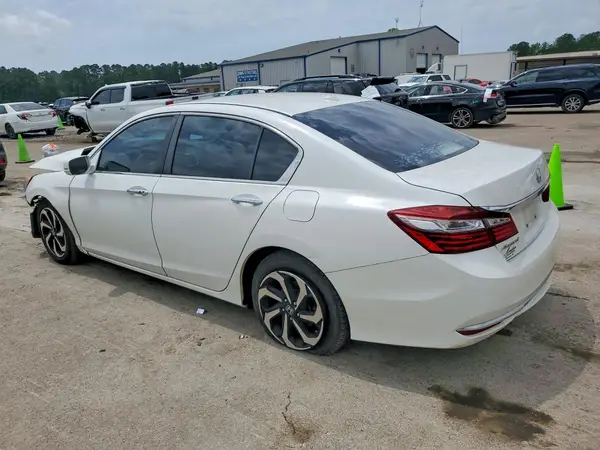 1HGCR2F06GA060439 2016 HONDA ACCORD - Image 2