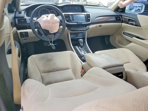 1HGCR2F06GA060439 2016 HONDA ACCORD - Image 8