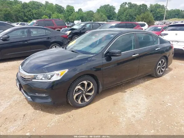1HGCR2F06GA079640 2016 HONDA ACCORD - Image 2