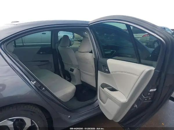 1HGCR2F06GA122986 2016 HONDA ACCORD - Image 8