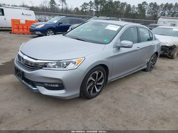 1HGCR2F06GA152263 2016 HONDA ACCORD - Image 2