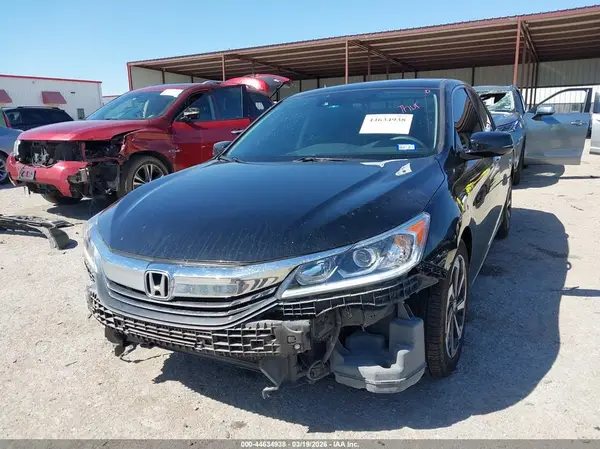 1HGCR2F06GA232243 2016 HONDA ACCORD - Image 2