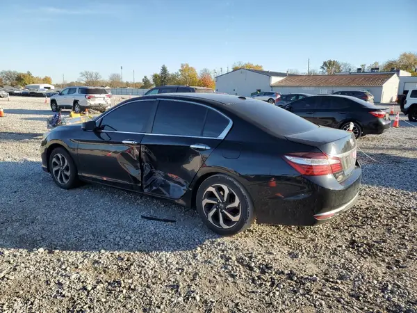 1HGCR2F06HA035784 2017 HONDA ACCORD - Image 2