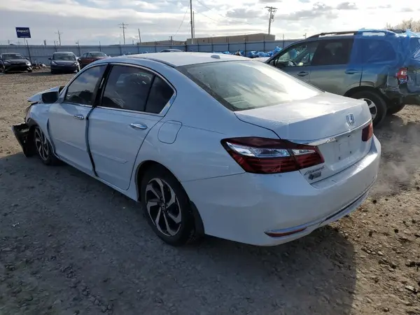 1HGCR2F06HA078781 2017 HONDA ACCORD - Image 2