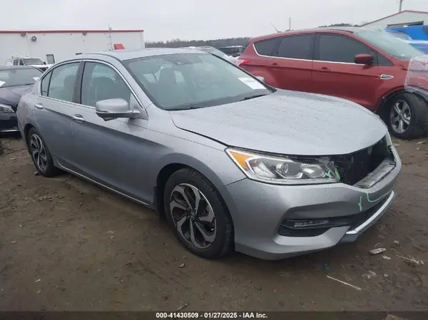 1HGCR2F06HA160929 2017 HONDA ACCORD - Image 1