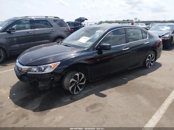 1HGCR2F06HA168643 2017 HONDA ACCORD - Image 2