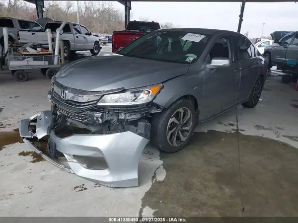1HGCR2F06HA194417 2017 HONDA ACCORD - Image 2