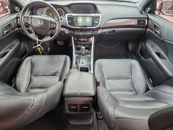 1HGCR2F06HA801707 2017 HONDA ACCORD - Image 8