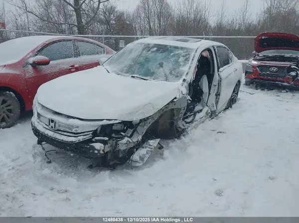 1HGCR2F06HA803313 2017 HONDA ACCORD - Image 2