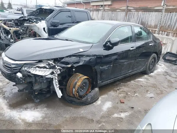 1HGCR2F06HA803943 2017 HONDA ACCORD - Image 2