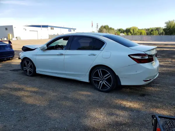 1HGCR2F06HA805000 2017 HONDA ACCORD - Image 2