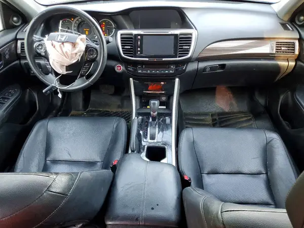 1HGCR2F06HA805000 2017 HONDA ACCORD - Image 8