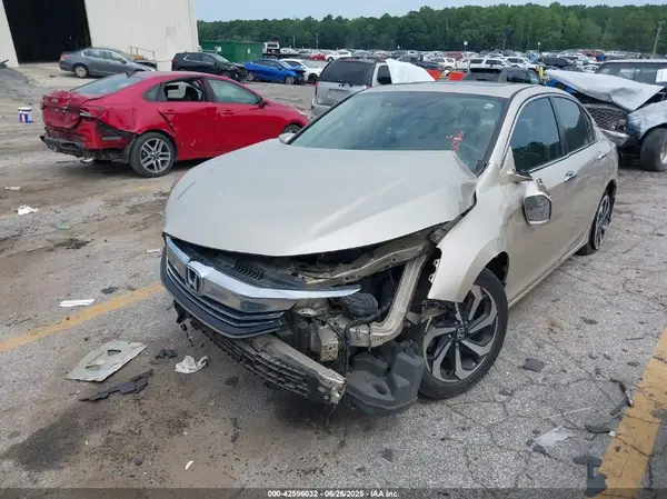 1HGCR2F07GA001688 2016 HONDA ACCORD - Image 2