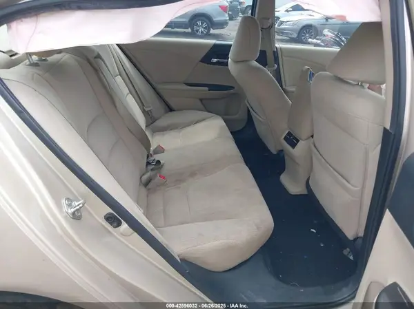 1HGCR2F07GA001688 2016 HONDA ACCORD - Image 8