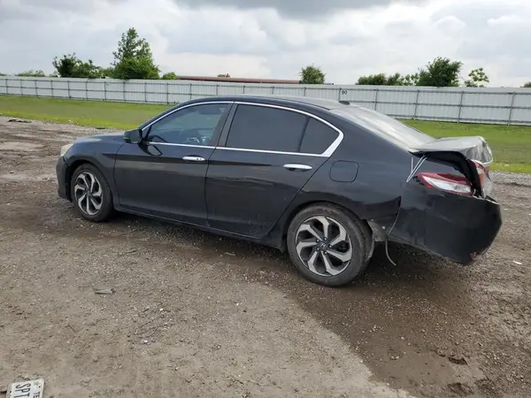1HGCR2F07GA005420 2016 HONDA ACCORD - Image 2