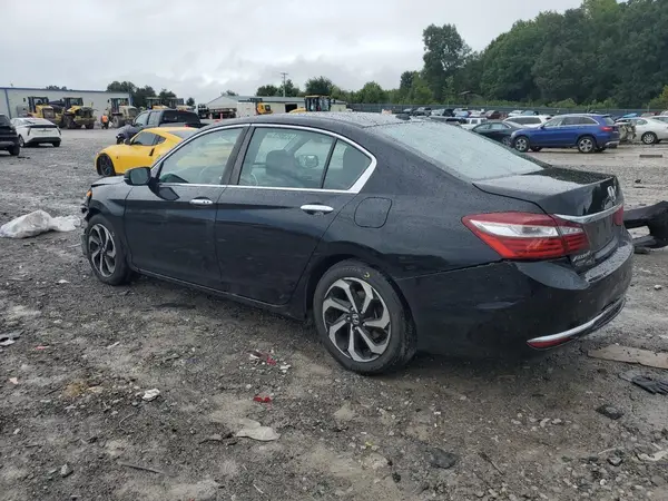 1HGCR2F07GA012643 2016 HONDA ACCORD - Image 2