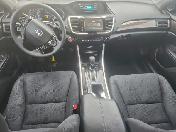 1HGCR2F07GA022315 2016 HONDA ACCORD - Image 8